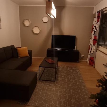 Apartment For Four At The City Center Рованіемі Екстер'єр фото