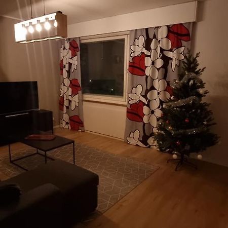 Apartment For Four At The City Center Рованіемі Екстер'єр фото